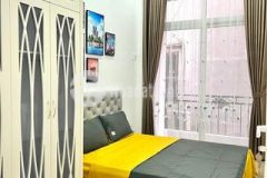 Chỉ 3.99 tỷ có nhà đẹp khương trung dt41m2 2 thoáng ngõ thông