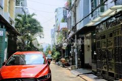 Khu cao cấp, p. v. bạch, hẻm xe hơi, 5 căn ra mt, 60m2, 5.1 tỷ