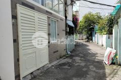 Cần bán hxh trần bình trọng bình thạnh 2 tầng 23m2 2.55 tỷ