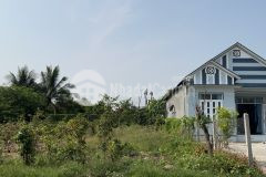 Cần bán lô đất mặt tiền xã suối tiên diên khánh diện tích 259.5m2 giá chỉ 1 tỷ 450 triệu