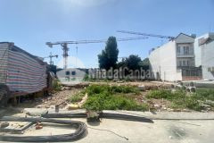 Đất vào xây dựng ngay đường phan huy ich gò vấp, 40m2