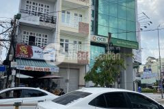 Nhà mặt tiền cách mạng tháng 8 gần ngã tư nguyễn văn cừ p. an hòa