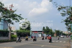 Mặt tiền bình thạnh,chu văn an 150m2,giá 30 tỷ