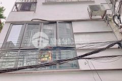 Bán nhà phố giáp nhị, ô tô đỗ cửa, tặng nội thật, 34m2x5 tầng nhỉnh 4 tỷ.