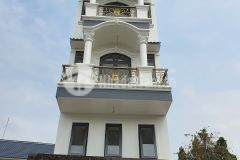 Bán nhà hẻm 6m đường phạm văn đồng 3 lầu. 0938970585