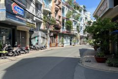 Bán nhà mặt tiền võ thành trang p11 tân bình, nhà mới, giá rẻ bèo, kinh doanh đỉnh.