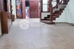 Nhà đình thôn ô tô kinh doanh hai mặt thoáng 100 m, mt 5.3 m 11.5 tỷ.