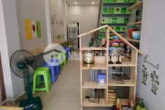 Bán nhà mặt tiền linh xuân, xe hơi vô nhà, 60m2, 5 tỷ nhỉnh