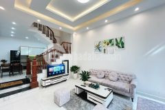 Chỉ 4.5 tỷ, nhà lê đức thọ 49m, nhà đẹp lung linh, oto cách nhà 20m thông nhiều ngả