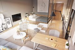 Bán căn hộ 33m2 1pn 1wc ngay quận tân bình, giá chỉ từ 860tr có thể dọn vào ở liền