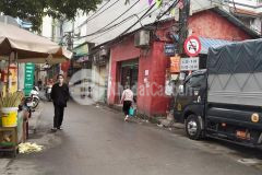 Bán đất tặng nhà đường tân triều, lô góc, kinh doanh ngày đêm, 32m2, 2 tầng, giá 5,75 tỷ.