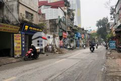 Chỉ 18 tỷ, mới, lô góc, mặt phố trương định 65m2, 5 tầng.