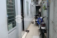 Bán nhà đất 110m2 có thu nhập 15trtháng. p linh chiểu, giá 6 tỷ