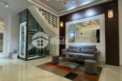 Vip. bán nhà quận cầu giấy lô góc 6 tầng x 35m2, thang máy chỉ 5 tỷ