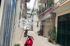 Chính chủ bán nhà nguyễn quý đức oto vào nhà 60m2 5t giá 10.5tỷ