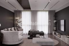 Mãn nhãn bán nhà hoàng ngân 77m2x7t thang máy oto kd sầm uất 15 tỷ 6