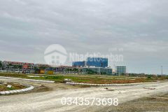 Chính chủ gb lô 200m2 mặt đường đôi tđc đại học quốc gia hn, hòa lạc 32trm2