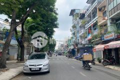 Bán nhà hẻm 7m, 4x10.5m hòa hảo, cách mt 10m, cho thuê 30trth