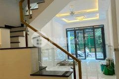 Thạnh lộc 08 quận 12 ngay khu du lịch bến xưa 80m2 4pn hẻm xh 6m chỉ 4 tỷ 9 tl