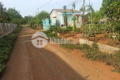 Bán lô đất xã ea ning huyện cư kuin ngay gần đường cao tốc bmt nha trang giá chỉ 666 triệu