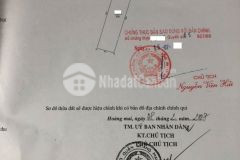 Nhà giáp nhị gần trường tiểu học thịnh liệt, 200m2 x 8t, mt 7m, 45 tỷ, 0985868893