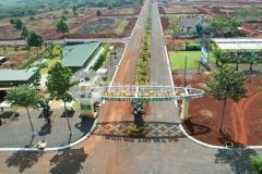 Bán đất nền felicia phú riềng, bình phước 100m2 với giá 800 triệu