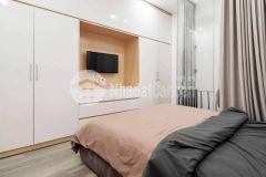 Bán nhà bạch mai, 80 m2,5 tỷ, biệt lập, an ninh tốt, yên tĩnh,nở hậu