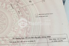 Bán đất phố quan nhân, xây căn apartment, ô tô đỗ cổng, dt 105m2, mt 6.3m, 9.9 tỷ