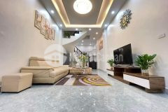 Nhà đào tấn ba đình, 4 tầng, 3 ngủ, 35m2, cách ô tô 50m, 3.5 tỷ