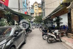 Bán nhà phố nguyễn ngọc vũ, trung hòa, ô tô đỗ, dt 95m2, 3 tầng, 10 tỷ