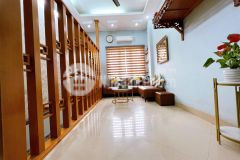 Bán nhà phố khương trung, nhà đẹp, ngõ thông, gần ô tô tránh, kd nhỏ 48m, 5t, nhỉnh 4 tỷ