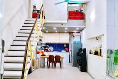 Chỉ 5,6 tỷ có nhà 42m2x5t, cách phố hoàng hoa thám 50m.ngõ ô tô