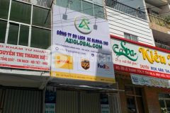 Nhà mặt tiền đường lê thánh tôn, ninh kiều, cần thơ đối diện vạn tế sanh