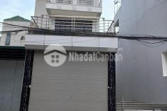Bán nhà 3 tầng ngõ phố bình lộc, ph tân bình, tp hd, 82.7m2, mt 4.1m, 3 ngủ, gara, đường thông