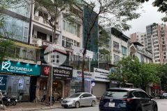 Bán nhà mặt phố văn quán kinh doanh sầm uất vỉa hè rộng đường 15m 90m 5tầng mt4,5m 15.9 tỷ