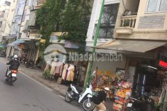 45m2 x 3 tầng, kinh doanh đa dạng nhà mặt phố bờ sông sét, quận hoàng mai.