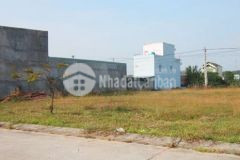 Bán đất mặt tiền 1412m2 đường hoàng hoa thám, hướng tây bắc.