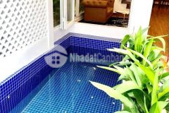 Căn duy nhất dưới 8 tỷ có hồ bơi,nội thất cao cấp ngay công viên làng hoa,p.9,gv