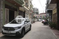 Bán nhà 3.5 tầng oto đỗ cửa, quay đầu thoải mái lê chân, hải phòng