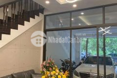 Bán nhà phân lô đường phạm tuấn tài, lô góc, 2 mặt tiền, dt 72m2, mt khủng 12m, 16 tỷ.