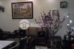 Nhà mp nguyên hồng phân lô ô tô vỉa hè kd trước sau 52m2 17 tỷ lh khánh trần 0972858666.