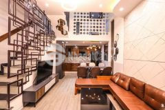 Lô góc phố trầnđại nghĩa 70m2 5 tầng,ô tô đỗ cửa,vỉa hè rộng 10tỷ