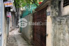 Bán mảnh đất 81m2 phố hồ tùng mậu phù hợp cho nhà đầu tư mua xây chung cư mini hoặc mua đất giữ tiền