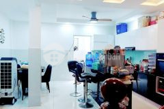 Hẻm ô tô phạm văn hai, p5 tân bình 94m2, ngang khủng 4.6m, 5 tầng btct chỉ 13 tỷ