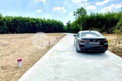 Đất nền thổ cư giá rẻ vị trí đẹp nhất trung tâm đất đỏ