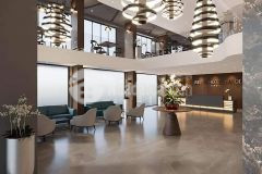 Khách sạn đẳng cấp 4 sao đẹp nhất khu vực phía tây thủ đô 350mx11t mt 10m 185 tỷ