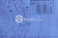 Bán đất cam hải tây cam lâm mặt tiền đường qh13m 271,7m2 3,5tỷ