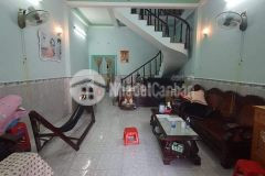Bán nhà có 102 bùi tư toàn hẻm xe tải quay đầu, giá rẻ 5ty9 73m2, 2 lầu.
