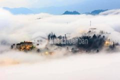 Bán đất nền sapa tả phìn mảnh đất nằm trên đường liên xã giá đầu tư