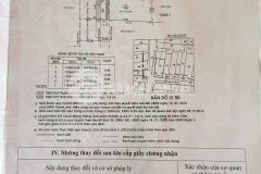 Bán nhà hẻm cmt8 ngang 5,5 x 13,5 dài phường 10 quận 3 15 tỷ 8